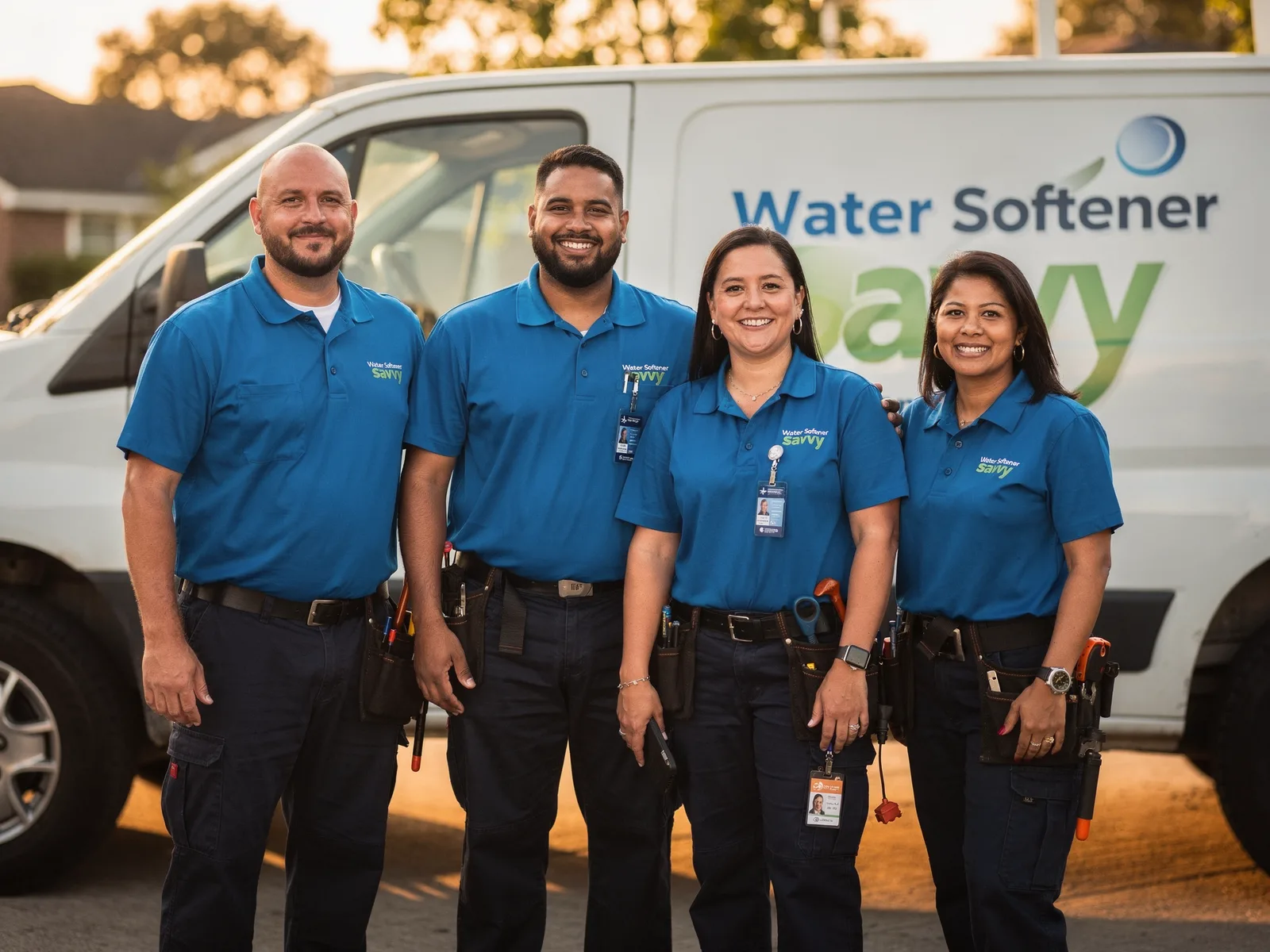 Water Softener Installation company in Gifford, SC